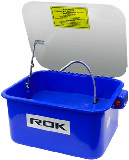 Picture of Parts Washer 5 Gal - No 20010