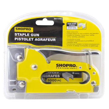 Picture of Staple Gun Medium Duty 4-8Mm - No S011592