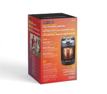 Picture of Heater Dual Infrared Oscillating - No H005150