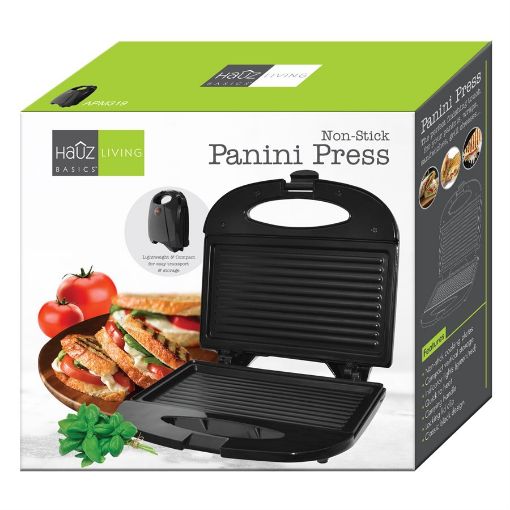 Picture of Panini Press Nonstick , Black - No APM319