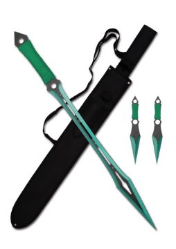 Picture of Sword W-Sheath 27In - No T661086-GN