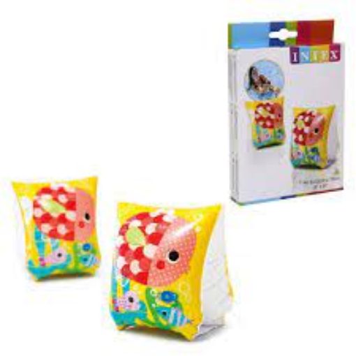 Picture of Tropical Arm Bands 9inX6in - No 58652CC