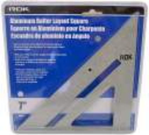 Picture of Square 7in Quick Angle Alum - No 28355