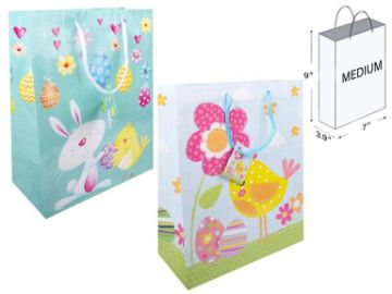 Picture of Easter Gift Bag Med - No 18000
