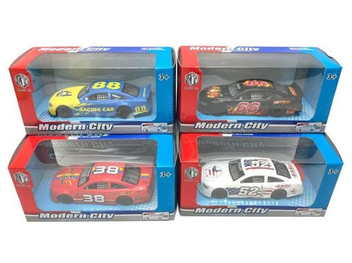 Picture of Diecast Sport Car - No 01055