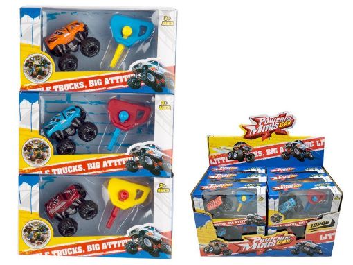 Picture of Mini Truck With Launcher - No 01102