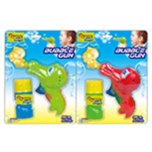 Picture of Crocodile Bubble Shooter - No 13237