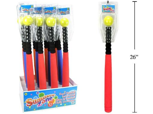 Picture of Foam 21In Baseball Set - No 15030