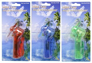 Picture of Fan Mini Transparent - No 075105