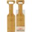Picture of Bbq Grill Scraper 18In Wooden - No 078251
