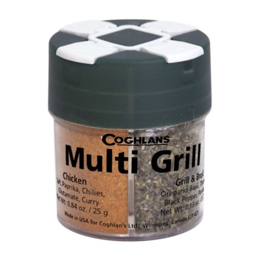 Picture of Multi-Grill Shaker - No 0072
