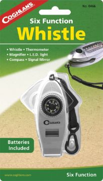 Picture of Whistle 6 Function - No 0466