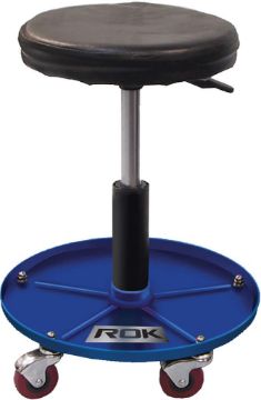 Picture of Pneumatic Adjustable Roller Seat - No 24010