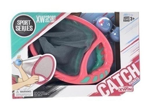 Picture of Catch Ball Game 4Pc Set - No 17948