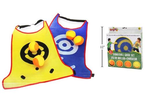 Picture of Dodgeball Target Game - No 13826
