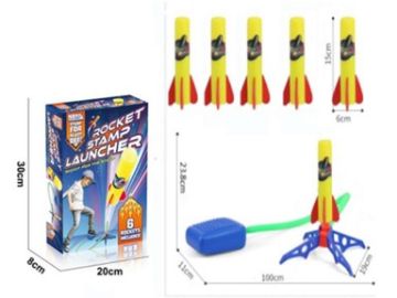 Picture of Rocket Stamp Launcher - No 17956