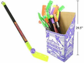 Picture of Street Hockey With Ball 30In - No 15655