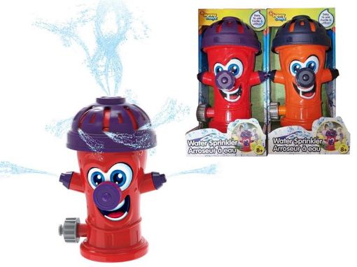 Picture of Water Sprinkler Fire Hydrant - No 17230