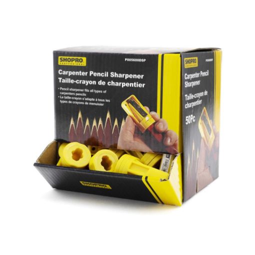 Picture of Pencil Sharpener (50) - No P005600