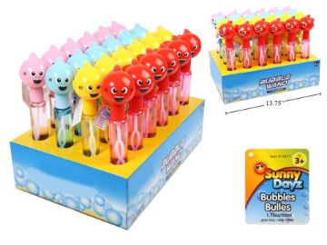 Picture of Bubble Shark Wand 1.75Oz - No 13577