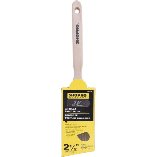 Picture of 2.5in Angular Paint Brush - No P003082