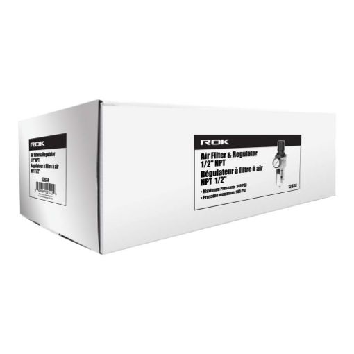 Picture of Air Filter & Regulator 1-2 - No 13934