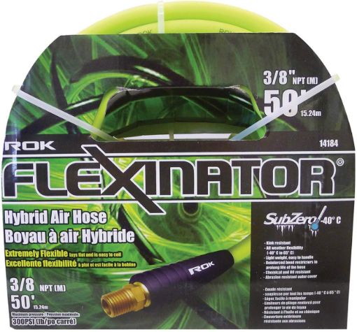 Picture of Air Hose 3-8X50 Flexator - No 14184