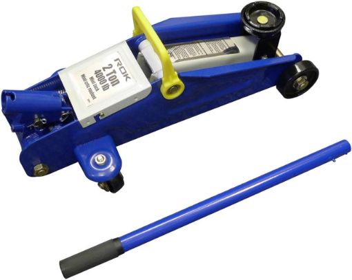 Picture of Jack, 2 Ton Garage - No 22011