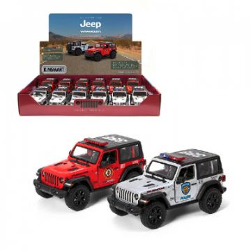Picture of Jeep Wrangler 2018 Police, Fire - No 71219TYC