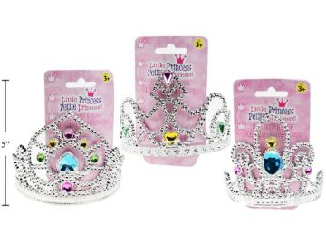 Picture of Little Princess Crown, 3 AsstftD - No 06013