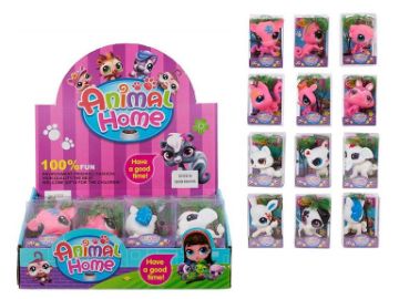 Picture of Pet Shop Animal,  12 AsstftD - No 09033