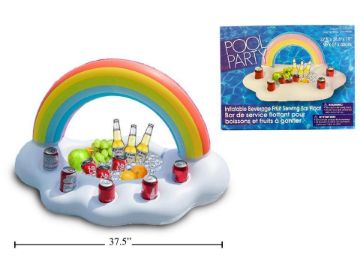 Picture of Pool Party Floating Tray 37X24In - No 17471