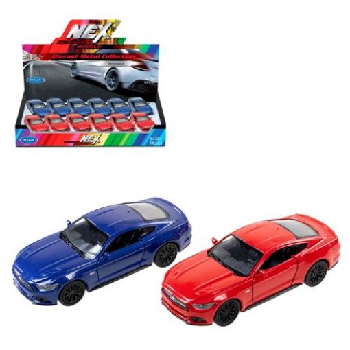 Picture of Ford Mustang Gt 2015 - No 70929TYC