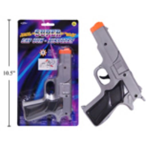 Picture of Super Cap Gun 8-Shot - No 08131
