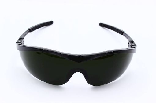 Picture of Blk Frame Shade 5 Glasses - No ST1150