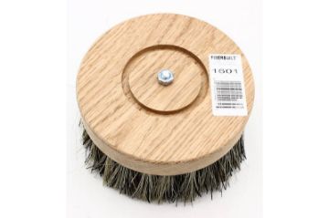 Picture of Brush Rig Wood Back Round - No 1601