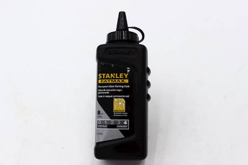 Picture of Fatmax 8Oz Black Chalk - No 47-822