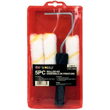 Picture of Foam Paint Kit 4in 5Pc - No 077365