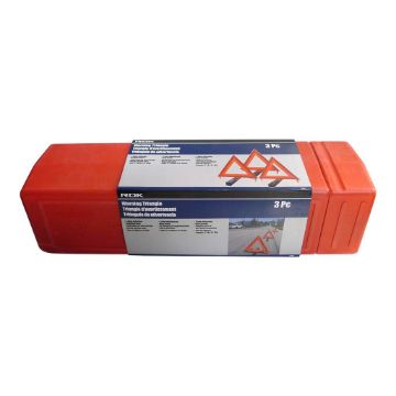 Picture of Warning Triangle 3Pk Heavy - No 71056