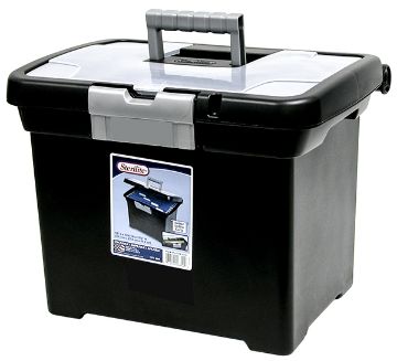 Picture of File Box Portable - No 18719004