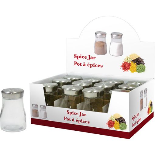 Picture of Jar Spice Shaker Lid 3.5in - No 076113