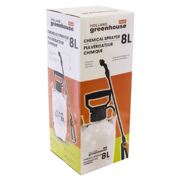 Picture of Chemical Sprayer Pressure 8L - No S010435N