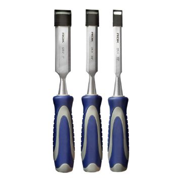 Picture of Chisel Set 3Pcs - No 70428