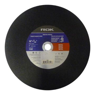 Picture of Cutoff Metal 1-64X14X1In 5Pc - No 45726