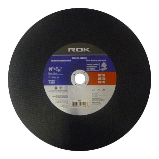 Picture of Cutoff Metal 1-64X14X1In 5Pc - No 45726