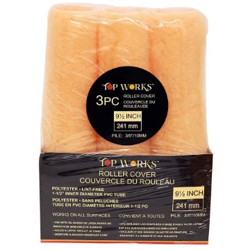 Picture of Paint Roller Cover 9.5in 3-Piece - No 078529