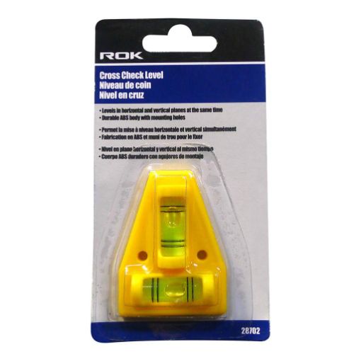 Picture of Level Cross Check - No 28702