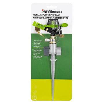 Picture of Metal Impulse Sprinkler - No S010650N