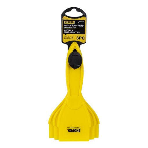 Picture of Scraper-Putty Knife 3Pk 6,8,10 - No S001335