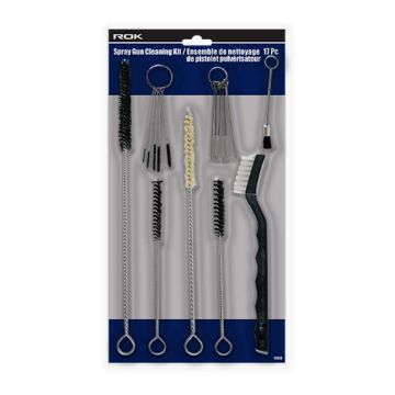 Picture of Spray Gun Cleaning Kit - No 14313
